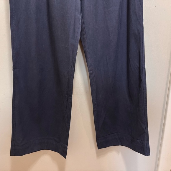 Everlane The Draper Pleated Pant Size 16 NWT Brand New Preppy - Picture 8 of 15